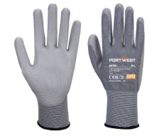 PORTWEST A635 – Eco-Cut Eldiven Gri